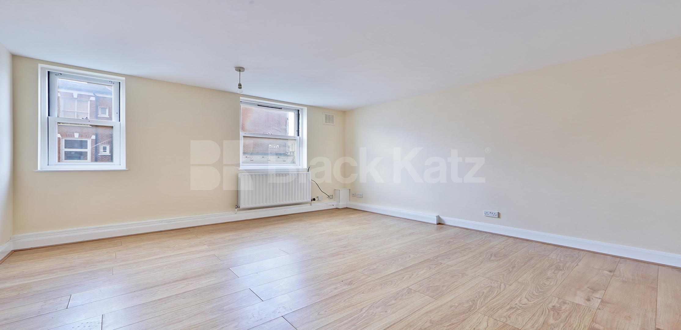 			UNDER OFFER, 1 Bedroom, 1 bath, 1 reception Penthouse			 Lavender Hill, Battersea/Clapham